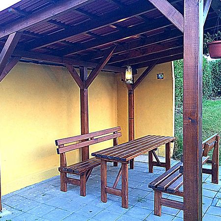 Apartmany Vojta Telc Ngoại thất bức ảnh